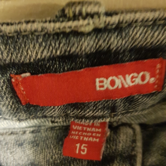 Jean shorts - Picture 3 of 3